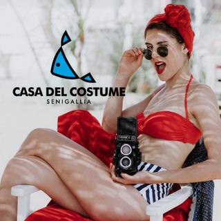 Telegram channel Casa del Costume logo