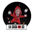 Logo saluran telegram casadelx3 — CASADELX3 🏔🇲🇦