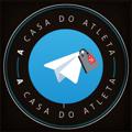 Telegram channel A CASA DO ATLETA/AS MELHORES PROMOÇÕES DO MERCADO RUNNING logo