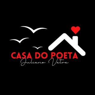 Telegram channel 📝 CASA DO POETA 📝 logo