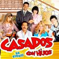 Logo saluran telegram casadosconhijos — Casados Con Hijos