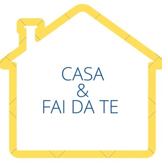 Logo del canale telegramma casafaidate - CASA & FAI DA TE 🔝