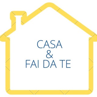 Telegram channel CASA & FAI DA TE 🔝 logo