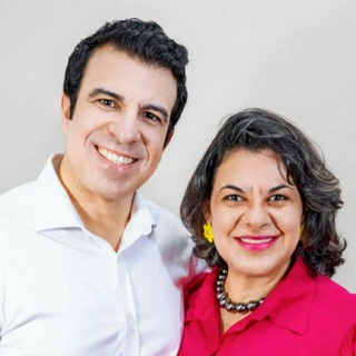 Telegram channel Casais Ricardo Dayse 💑 logo