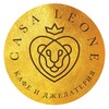 Логотип телеграм канала @casaleonemoscow — Кафе-джелатерия Casa Leone