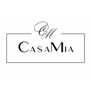 Логотип телеграм канала @casamia_decor_spb — CasaMia
