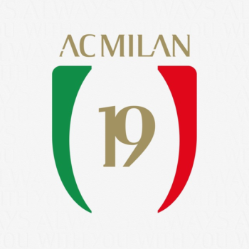 Telegram channel Casa Milan 🔴⚫️ logo