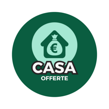 Logo del canale telegramma casaofferte - CASA OFFERTE – sconti su elettrodomestici e arredamento