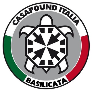Logo del canale telegramma casapoundbasilicata - CasaPound Italia Basilicata