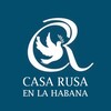 Telegram channel CasaRusaCuba logo