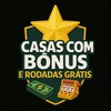 Telegram channel PROMOÇÕES E CASAS COM BÔNUS logo