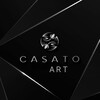 Telegram kanalining logotibi casato_art — Casato_art