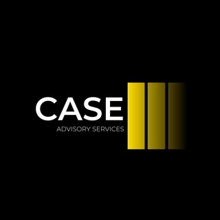 Telegram kanalining logotibi case_advisory_services — CASE| Advisory Services