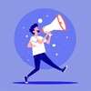 Логотип телеграм канала @case_says — Дело говорит