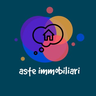 Logo del canale telegramma caseaste - Aste immobiliari