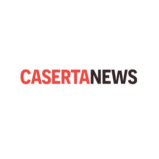 Logo del canale telegramma casertanews_it - Caserta News