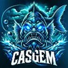 Logo of telegram channel casgems — Cas Gems (EL404)