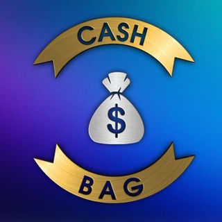 የቴሌግራም ቻናል አርማ cash_bag_in — Cash Bag