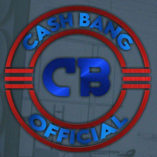 Logo of telegram channel cash_bang_predction — 𝐂𝐚𝐬𝐡 𝐁𝐚𝐧𝐠 𝐏𝐫𝐞𝐝𝐢𝐜𝐭𝐢𝐨𝐧