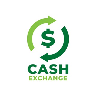 Logo saluran telegram cash_exchange_dz — Cash_Exchange