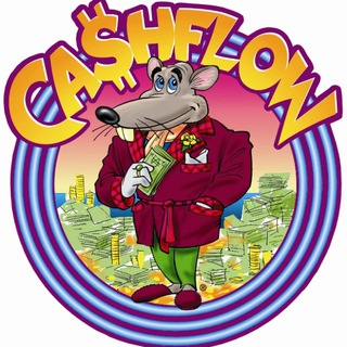 Telegram channel CashFlow Network logo