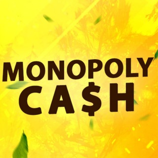 Логотип телеграм канала @cash_monopol — Дневник MONOPOLY👨‍💻