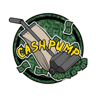 Логотип телеграм канала @cash_pump — Cash Pump