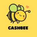 Logo saluran telegram cash_bee — CashBee