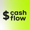 Логотип телеграм канала @cash_flow_cash — cash flow