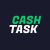 Логотип телеграм канала @cash_task — CashTask | Биржа заданий