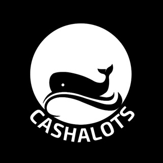 Логотип телеграм канала @cashalots_store — CASHALOTS