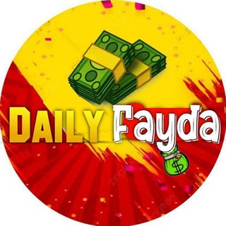 टेलीग्राम चैनल का लोगो cashback_here — Daily Fayda YT