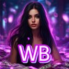 Логотип телеграм канала @cashback_ot_alinki — Выкупы с Алинкой|WILDBERRIES