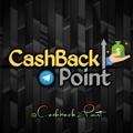 Logo saluran telegram cashback_point — Cashback Point