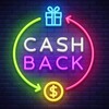 Логотип телеграм канала @cashback_rating — Рейтинг с cashback