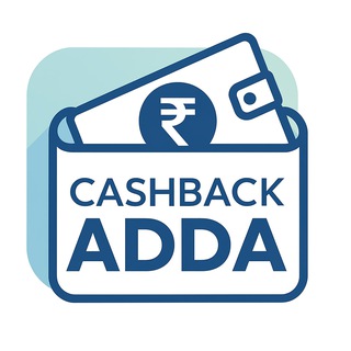 Telegram channel CashBack Adda logo