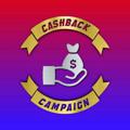 Logo saluran telegram cashbackcampaign — Cashbackcampaign