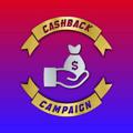 Logo saluran telegram cashbackcamps — Cashback Campaign