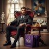 Логотип телеграм канала @cashbackformen — КЭШБЭК for MEN