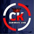 Logo saluran telegram cashbackking01 — CashBack King👑