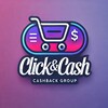 Логотип телеграм канала @cashbacktuta — 🔮 Click & Cash | РАЗДАЧА ТОВАРОВ | ТОВАРЫ ЗА ОТЗЫВ | КЭШБЭК ЗА ОТЗЫВ | WB | WILDBERRIES ТОВАРЫ |