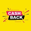 Логотип телеграм канала @cashbackzaotziv — КЭШБЭК за отзыв