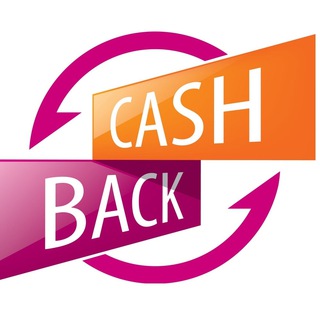 Логотип телеграм канала @cashbeck_bonus — Кэшбек, бонусы, скидки