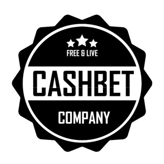 Логотип телеграм канала @cashbet6 — CashBet
