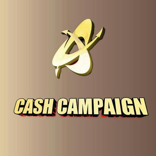 टेलीग्राम चैनल का लोगो cashcampaignoffical — CashCamp Earning Network®