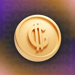 Логотип телеграм канала @cashcoin_ton — 🐵 CASHCOIN TON
