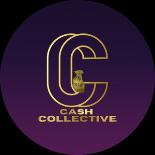 Логотип телеграм канала @cashcollective — CASH COLLECTIVE COMMUNITY 💰