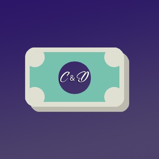 Логотип телеграм канала @cashdash — Cash & Dash