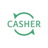 Логотип телеграм канала @casher_is — Casher.is — Обменник криптовалют