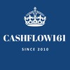 Логотип телеграм канала @cashflow161 — Денежный поток💰Cashflow161